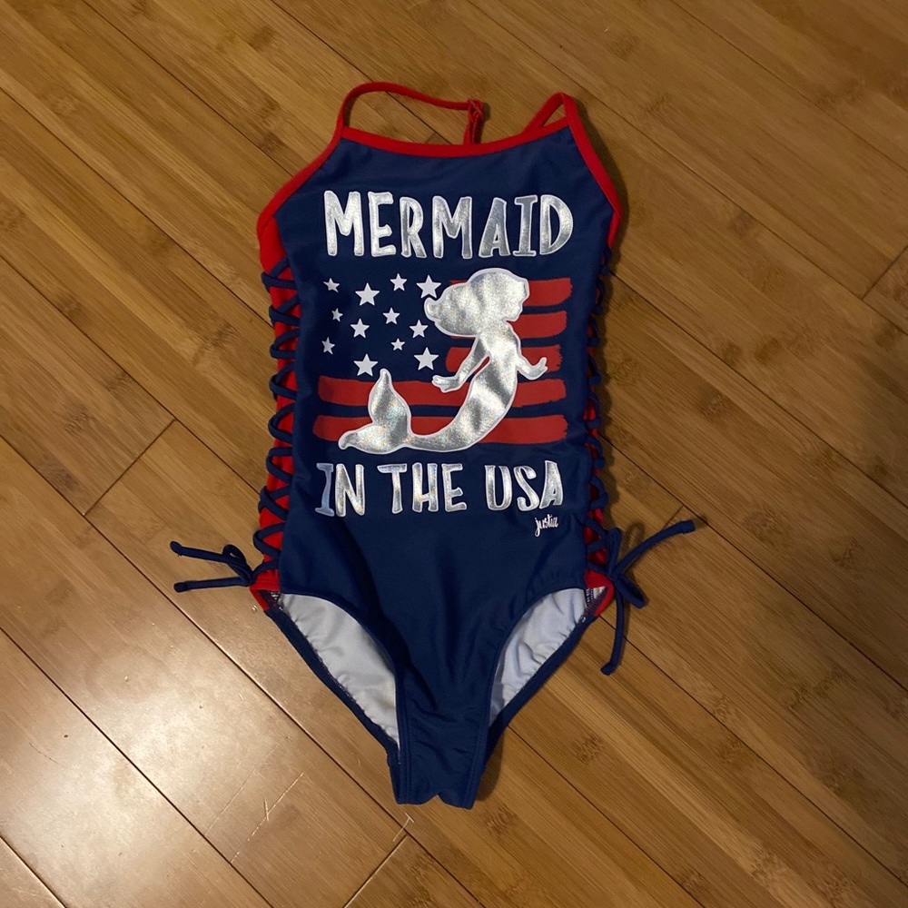 Justice Mermaid Swimsuit